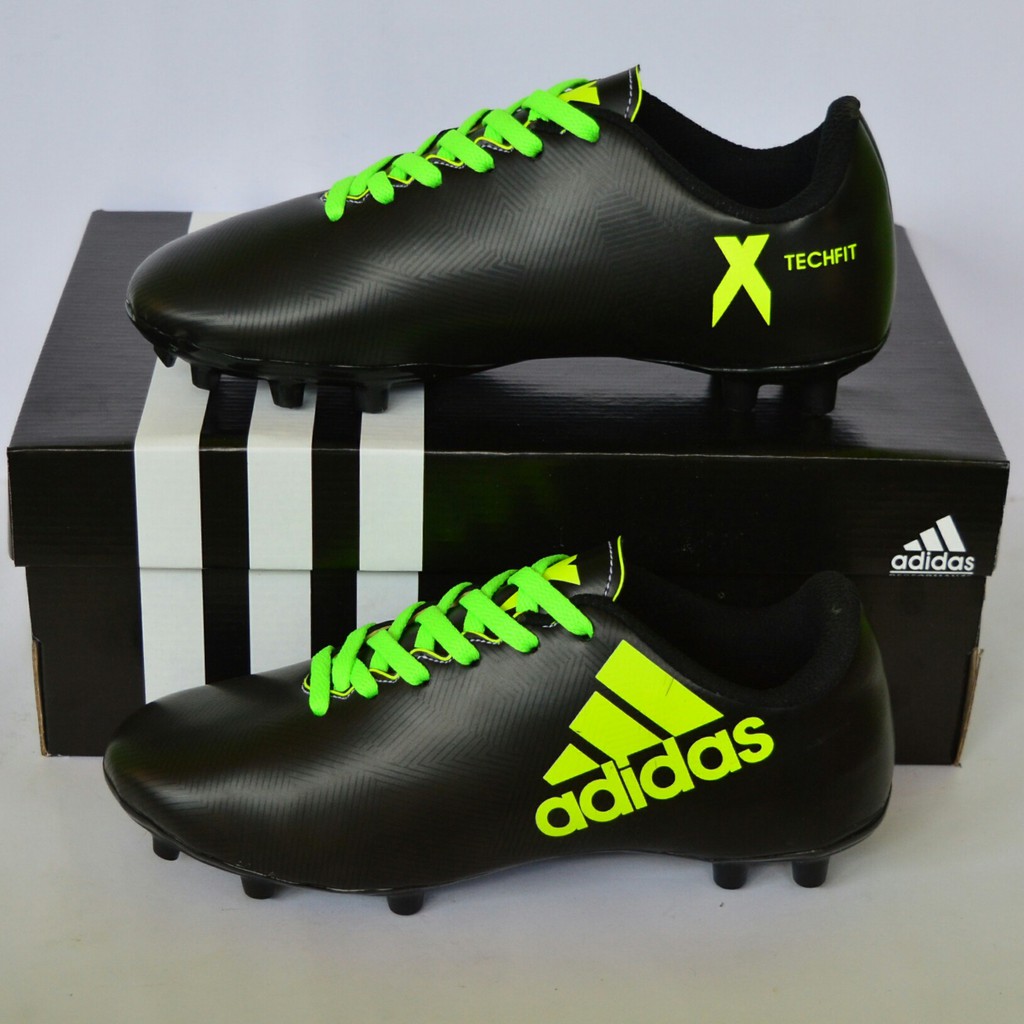 SEPATU BOLA / SOCCER ANAK ADIDAS TECHFIT X
