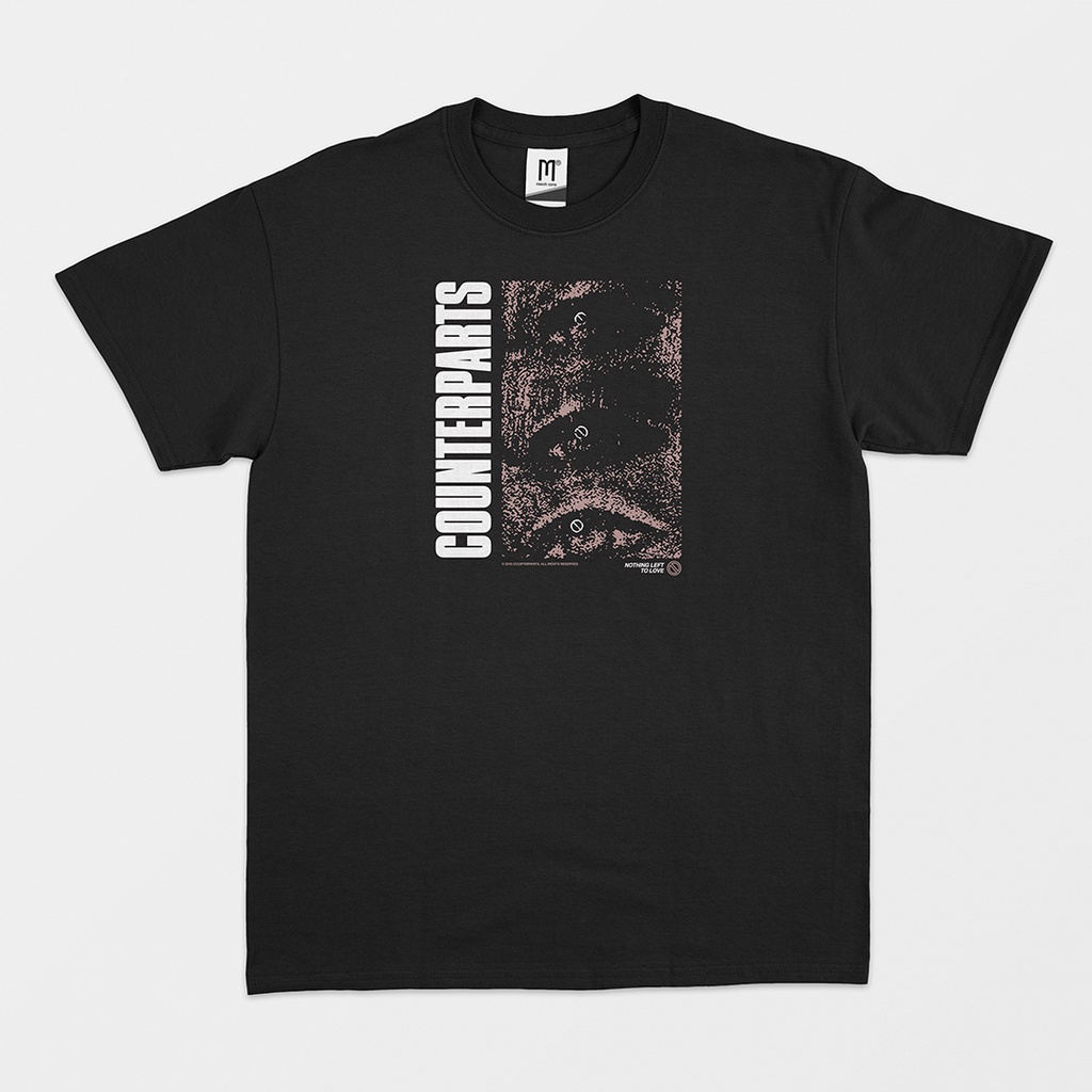 T-shirt Counterparts - "Vision"