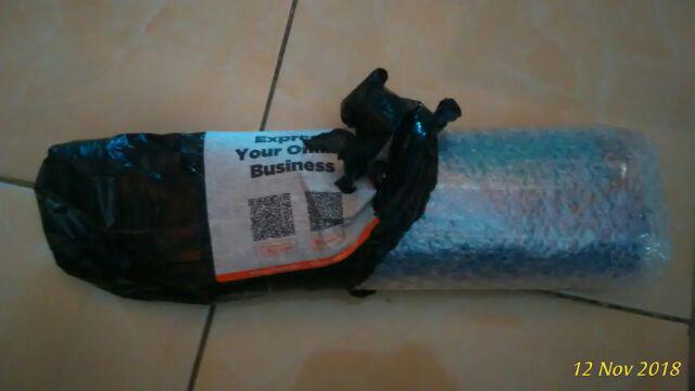 Payung Lipat 4 Fancy Karakter Motif Bunga Anti Uv Merk Osaka Bw-060