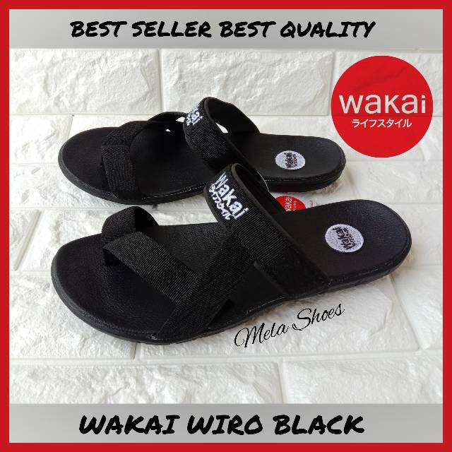 SANDAL WAKAI PRIA DAN WANITA OUTDOOR. SANDAL GUNUNG. SANDAL SELOP COWOK PROMO MURAH. SANDAL DISTRO