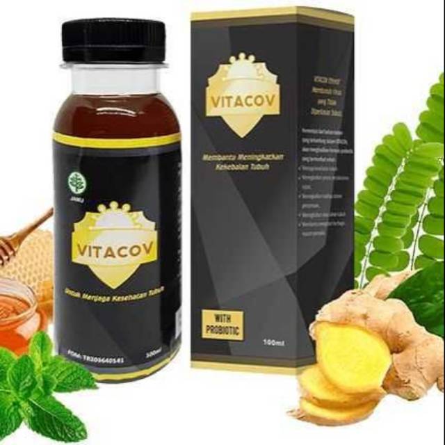 

Madu vitacov herbal