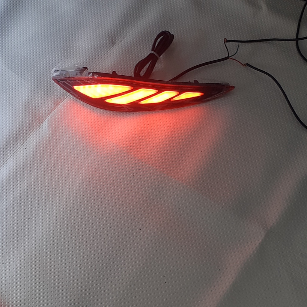 LED Bemper New Terios/Rush 2019 / LED Bemper Mobil Murah