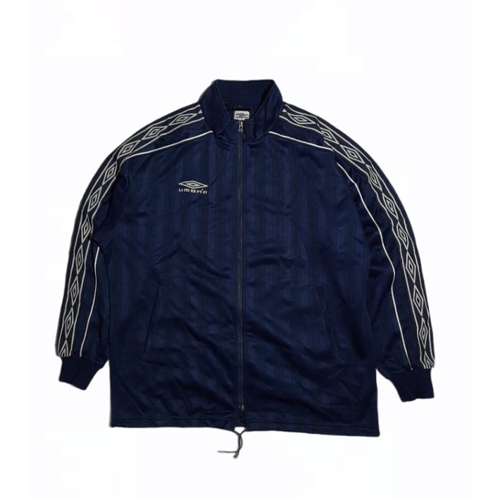 jaket tracktop umbro second original