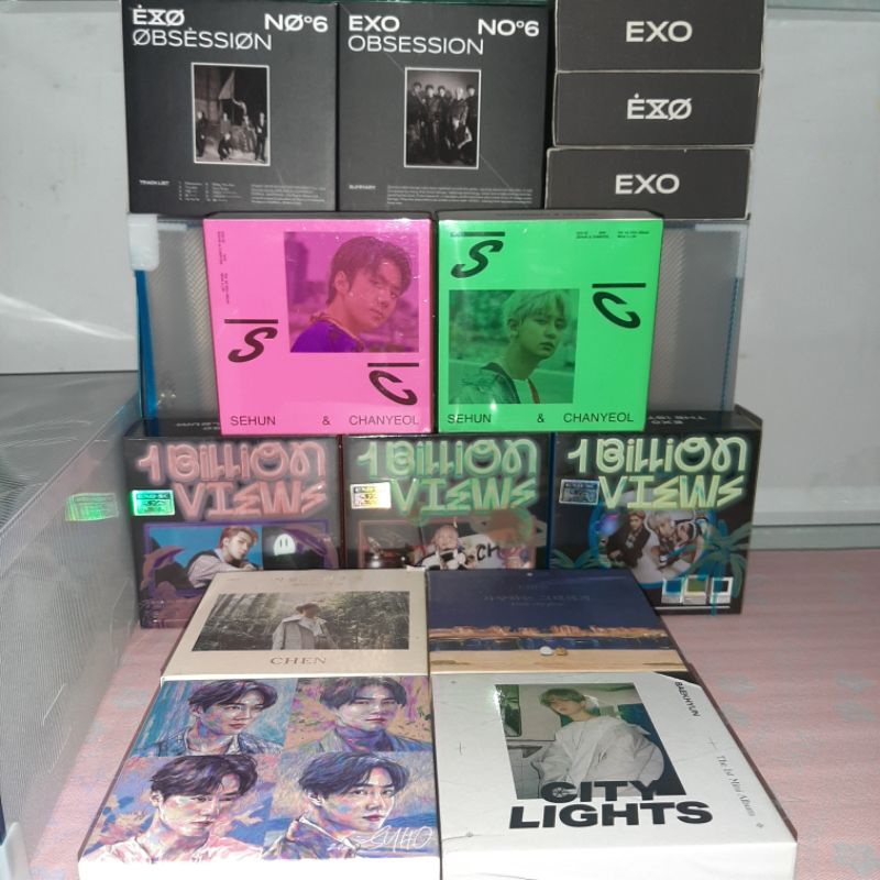 EXO - Kihno (Ready Kihno Only, PC Kihno only)