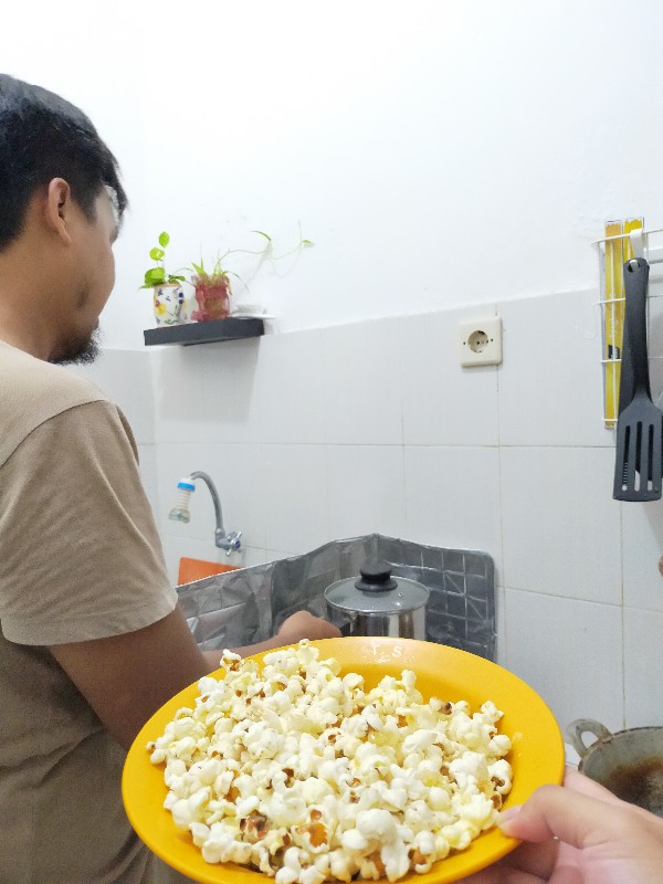 Peralatan Masak / Set Peralatan Masak / Panci Stainless, Set Isi 5, Kaca/baja Tahan Karat An427