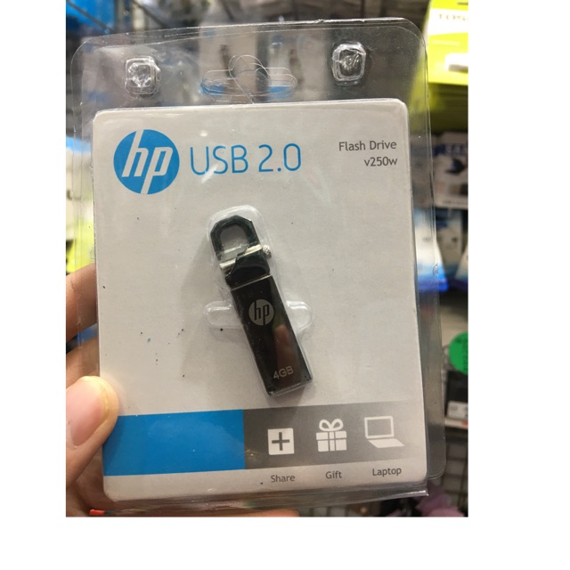 &lt; M.A &gt; Flash disk hp 4gb