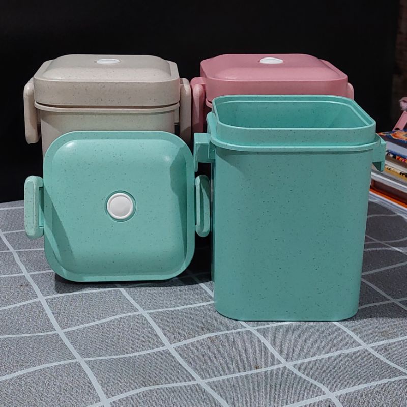 TEMPAT SOUP/MANGKOK/SOUP CUP WITH HANDLE WARNA WARNI