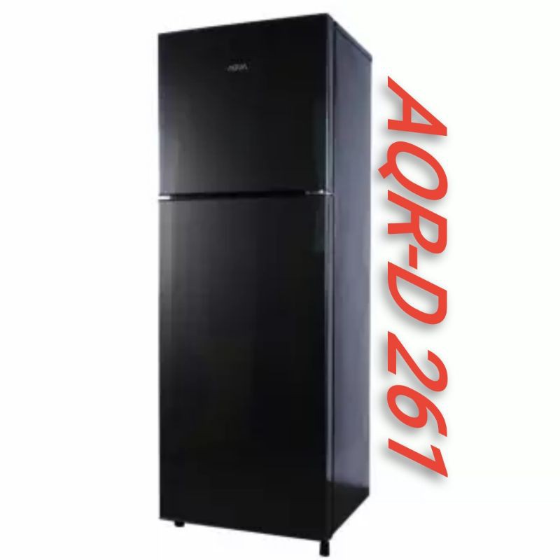 KULKAS AQUA 2 PINTU AQR-D261