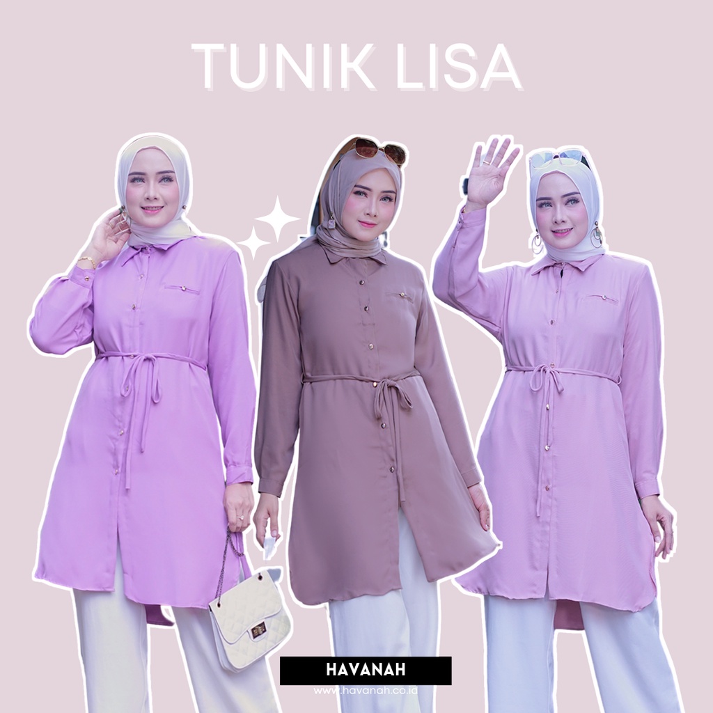 Tunik Lisa