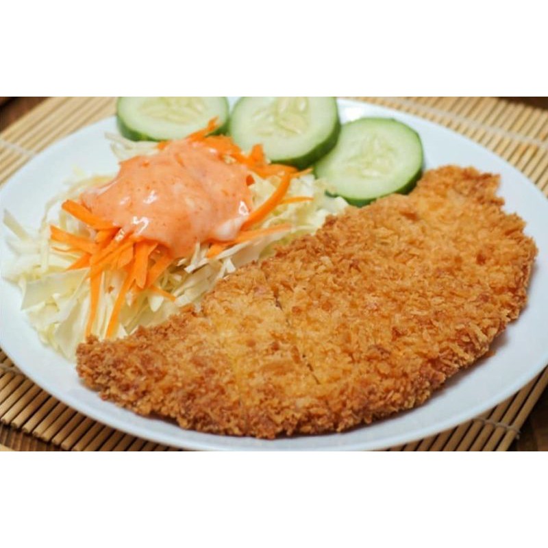 

Chicken Katsu Siap Saji