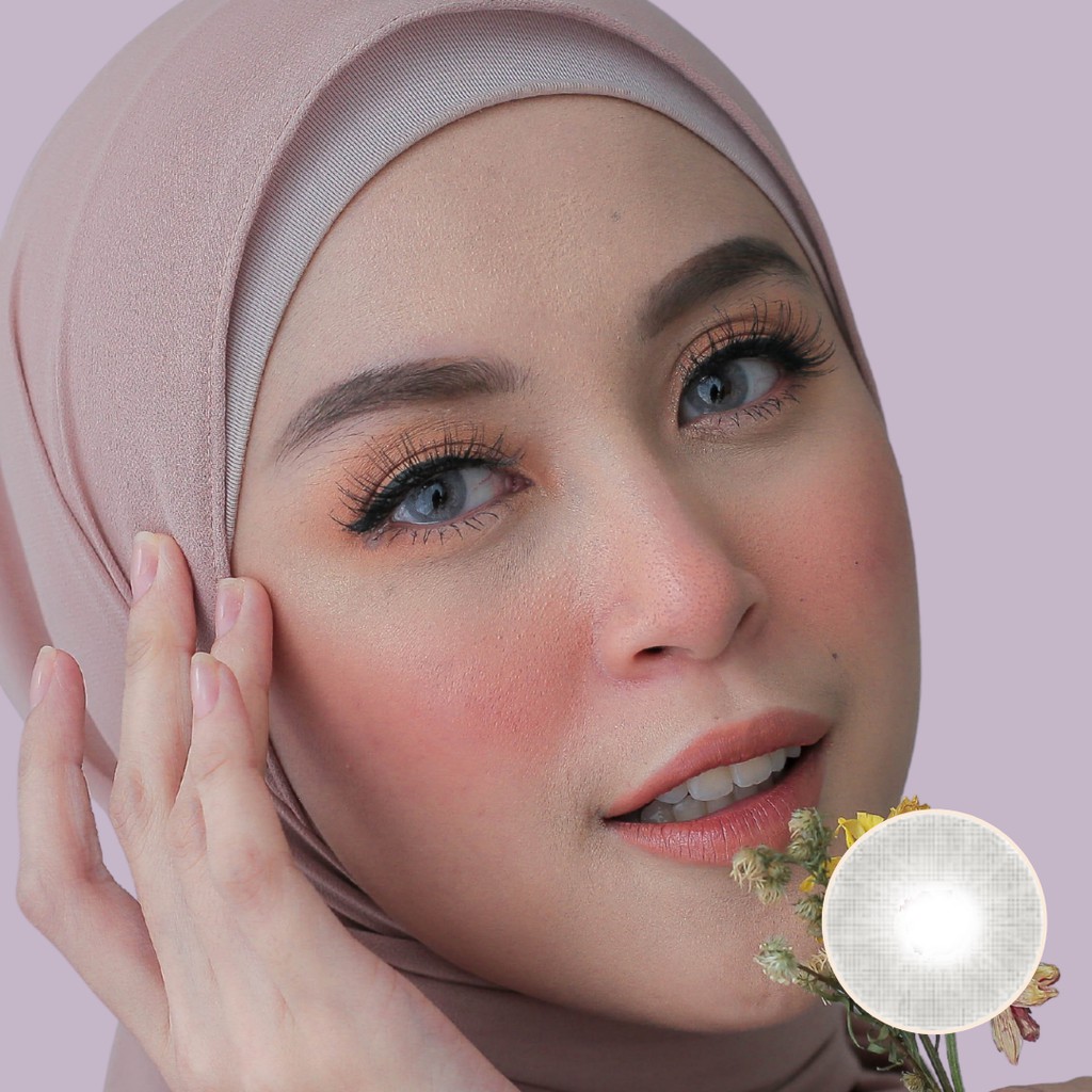 SOFTLENS AURORA GREY / SOFTLENS TERANG NATURAL