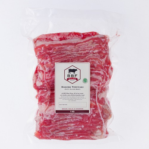 

Teriyaki 1 Kg