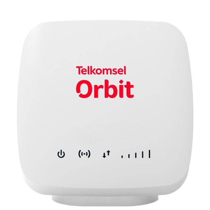 Modem Router Advan Orbit Star A1 Telkomsel 4G LTE Wifi