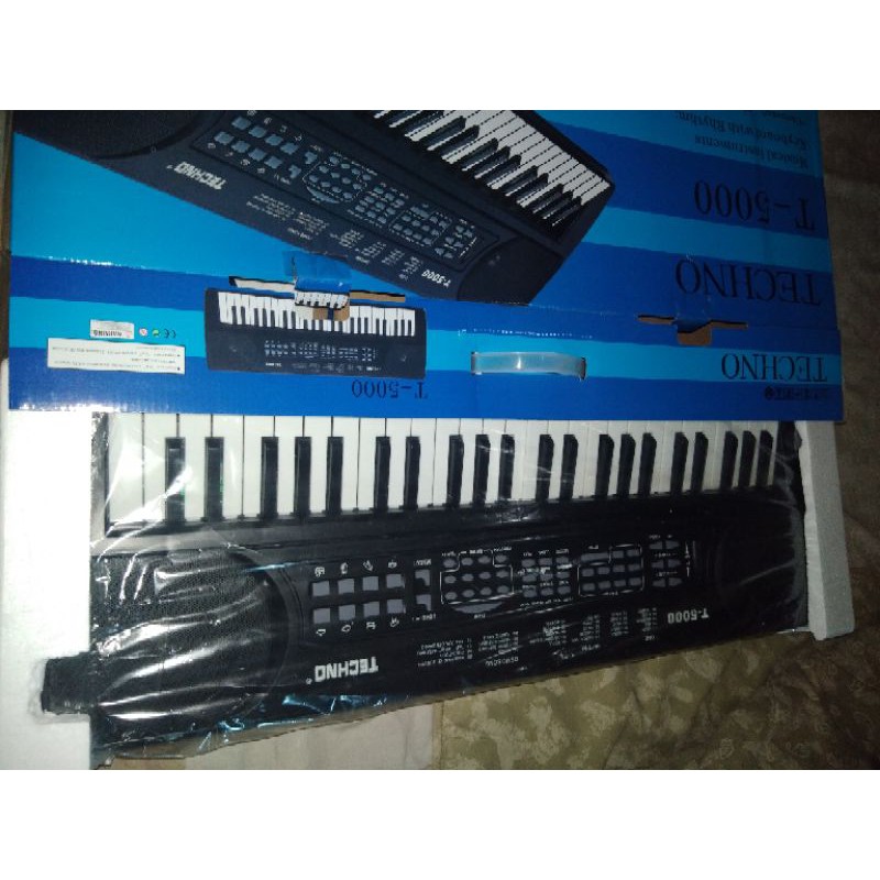 Techno T5000 Oprekan