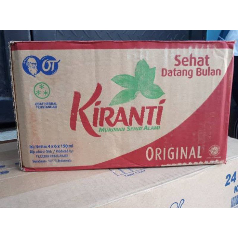 

KIRANTI ORIGINAL