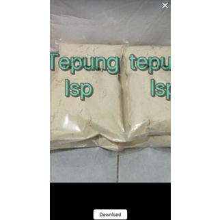 

Tepung ISP