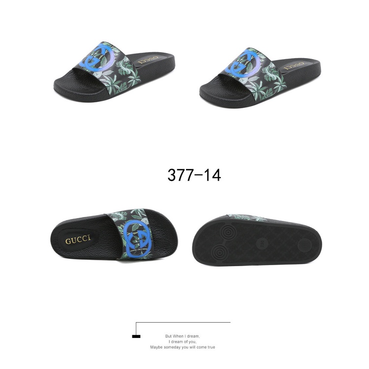 GC  Women's Pursuit Floral Slide Sandals #377-14