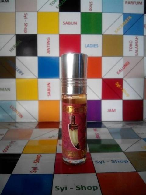 Parfum Al Khanjar By Dobha Roll On Non Alkohol 6ml