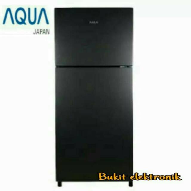 KULKAS 2PINTU AQUA japan AQRD251DS