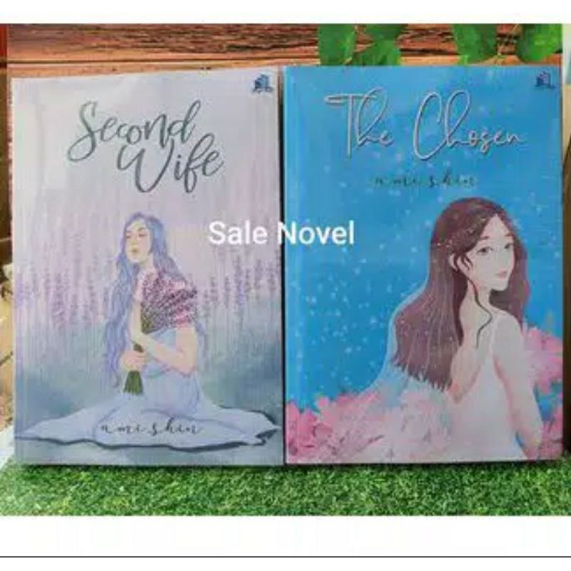 READY The second wife + Chosen wife by Ami shin