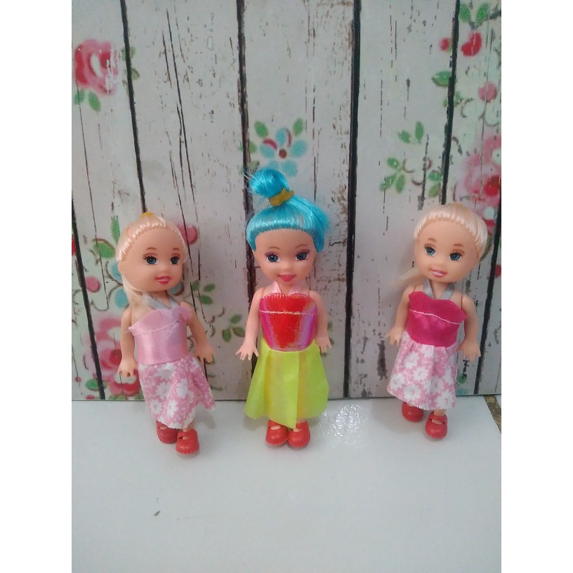 Jual Boneka Kelly Anak Barbie Lucu Imut Terlaris
