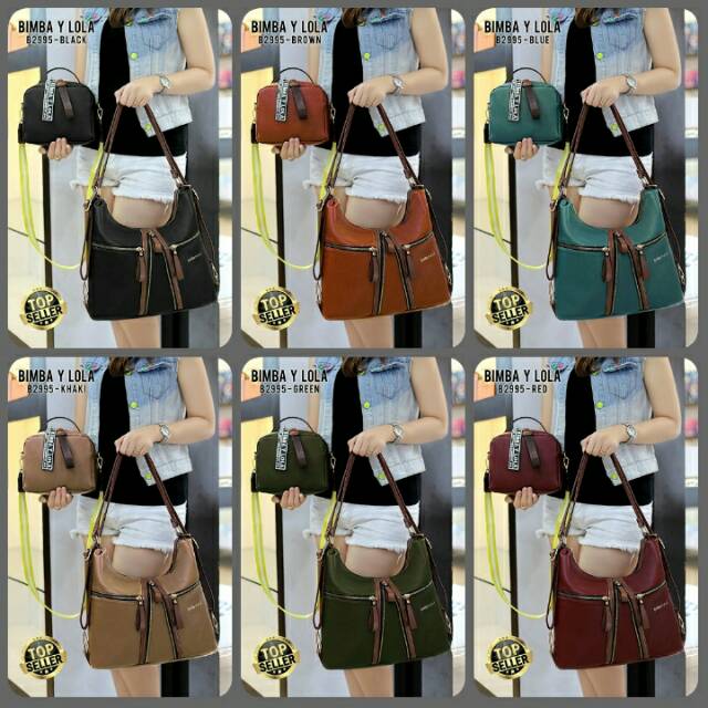 Ransel Bimba Y Lola B2995