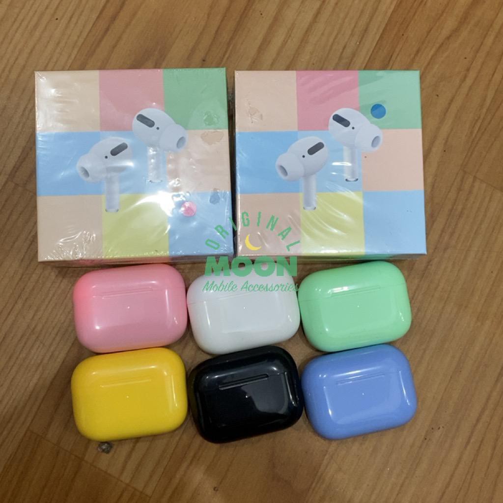 inpods PRO MACARON Bluetooth Headset Air  pro Gen 3 Maccaron 5.0