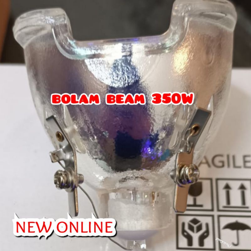 BOLAM BEAM 350WATT OSRAM BUAT BEAM 350WATT