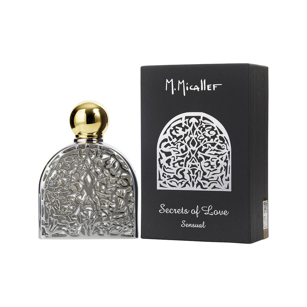 Parfum Original M Micallef Secrets of Love Sensual
