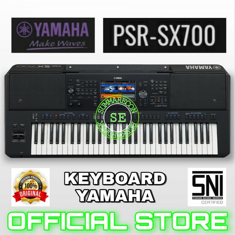 keyboard yamaha original keyboard yamaha psr sx700