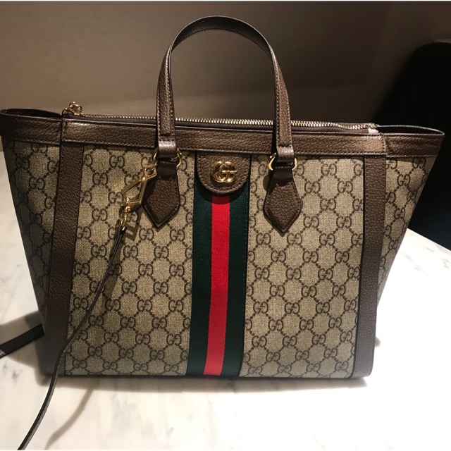 Preloved tas Gucci Ophidia mirror