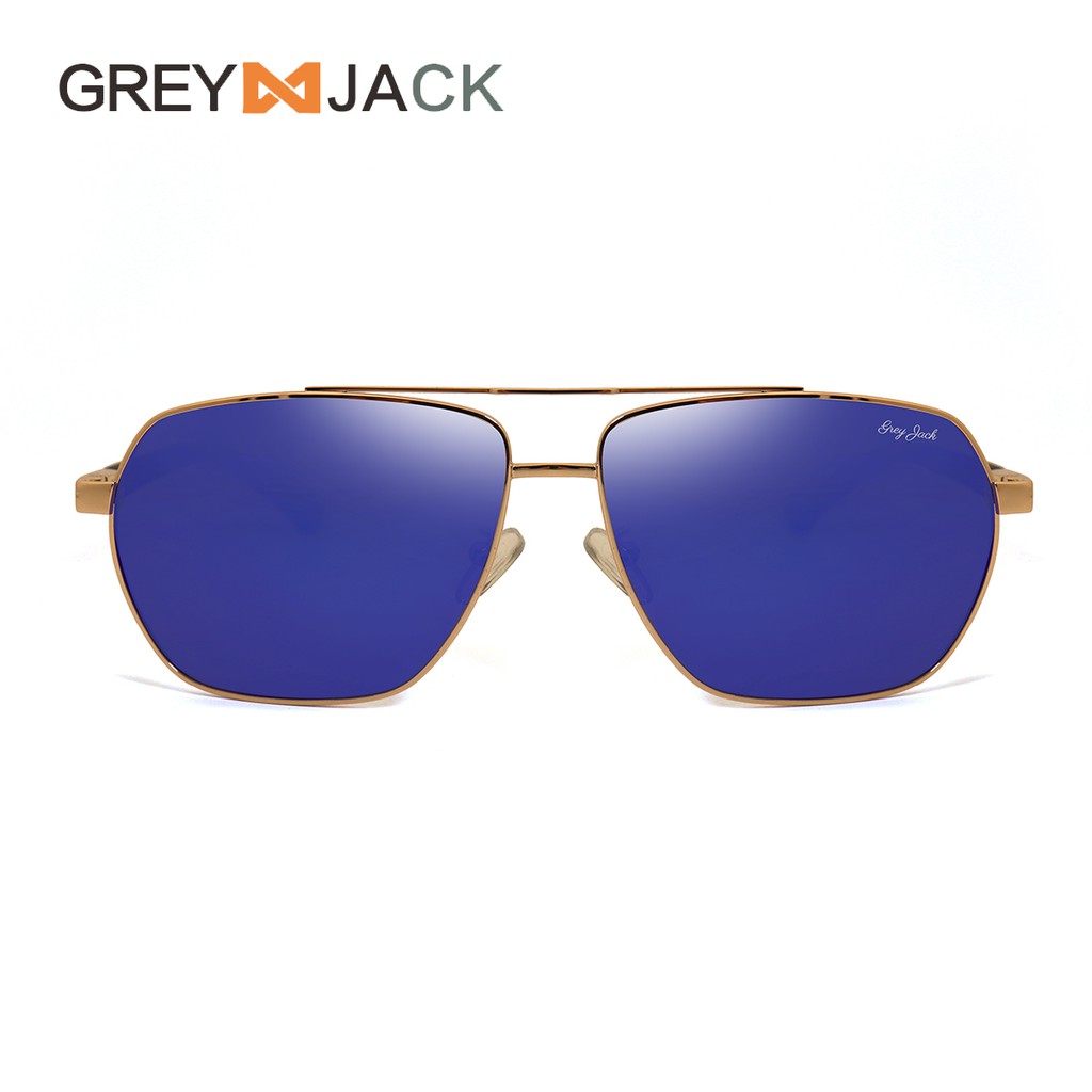 

Grey Jack Kacamata Hitam Pria dan wanita sunglasses S1254