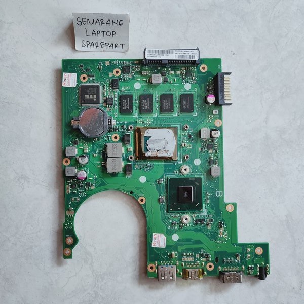 Jual MAINBOARD ASUS X200 X200c X200ca Mobo Motherboard Mesin Laptop