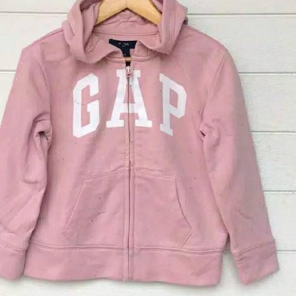 gap glitter sweatshirt