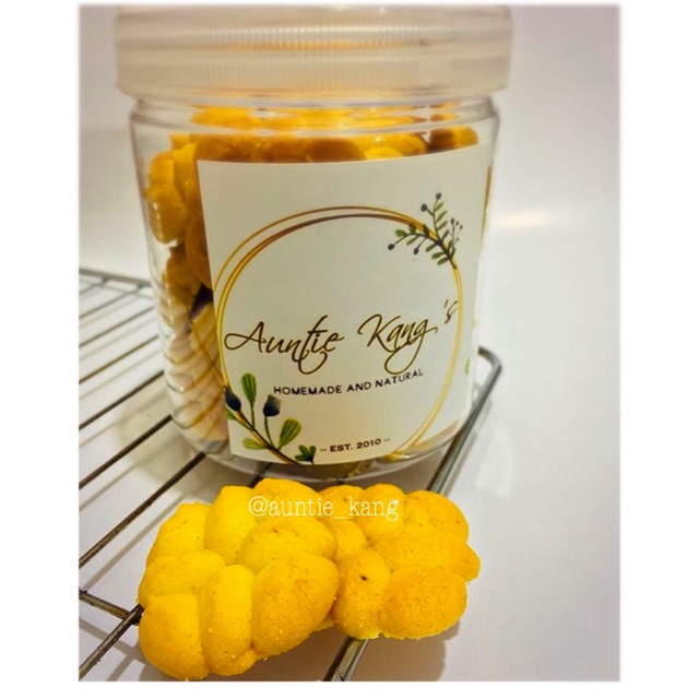 

Auntie Kang Classic Butter Cookies