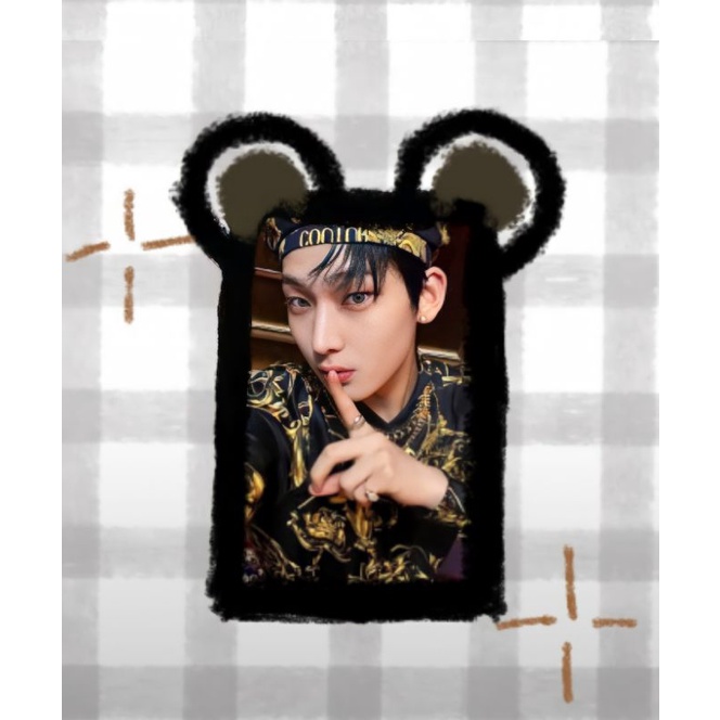 PHOTOCARD SUNOO BATIK SOLJACK SENKOU ENHYPEN OFFICIAL