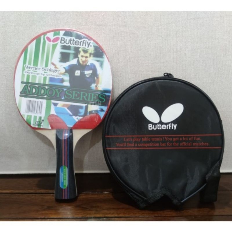Bet Pingpong Bat Tenis Meja Bat Pingpong Butterfly