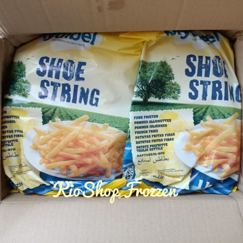 

Mydible 1 kg/kentang goreng mydible/shoestring mydible 1 kg/shoestring 1 kg/french fries