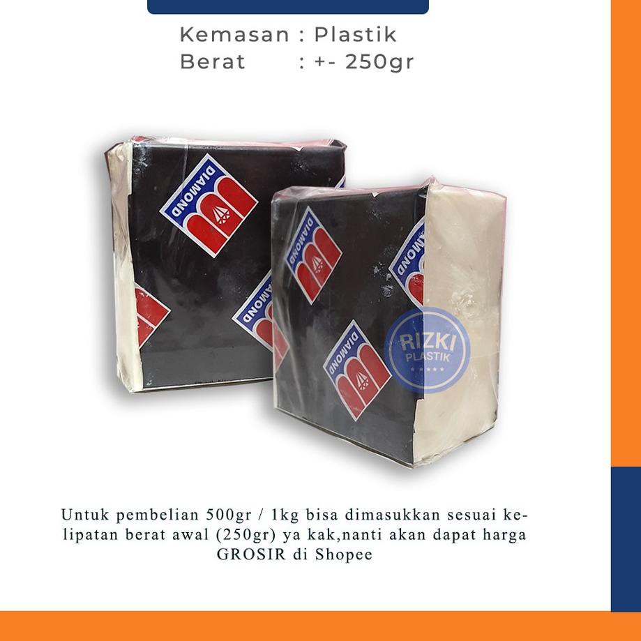 

TERBARU >>!! 578SOF Coklat Putih Compound Diamond Coklat Batangan Diamond Repack +- 250gr / White Ch