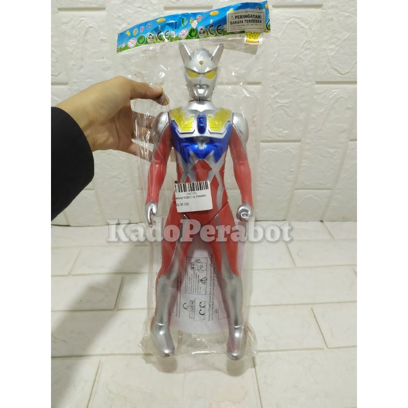 Mainan Robot  ultramen - robot ultramen bunyi - robot mainan anak