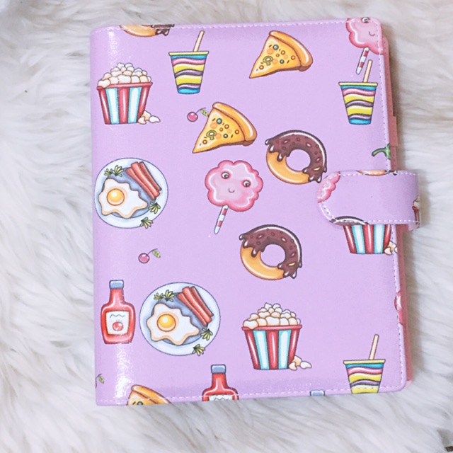 

Binder Printing Donat Thumb A5/B5