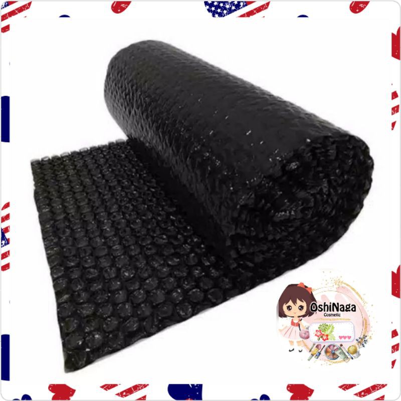 

Bubble Wrap + dus