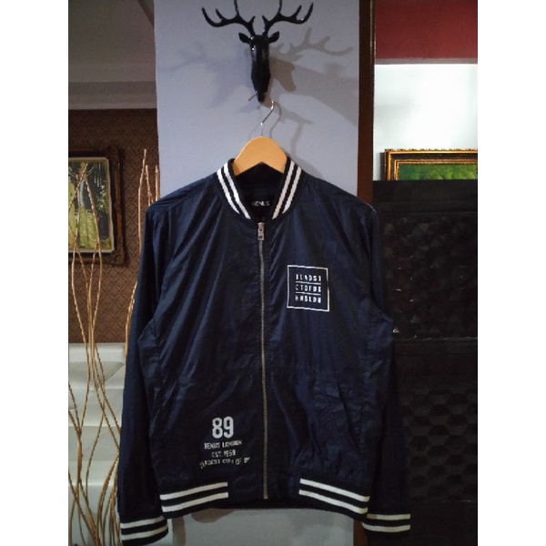 jaket bomber HENUS EDWIN (size M)