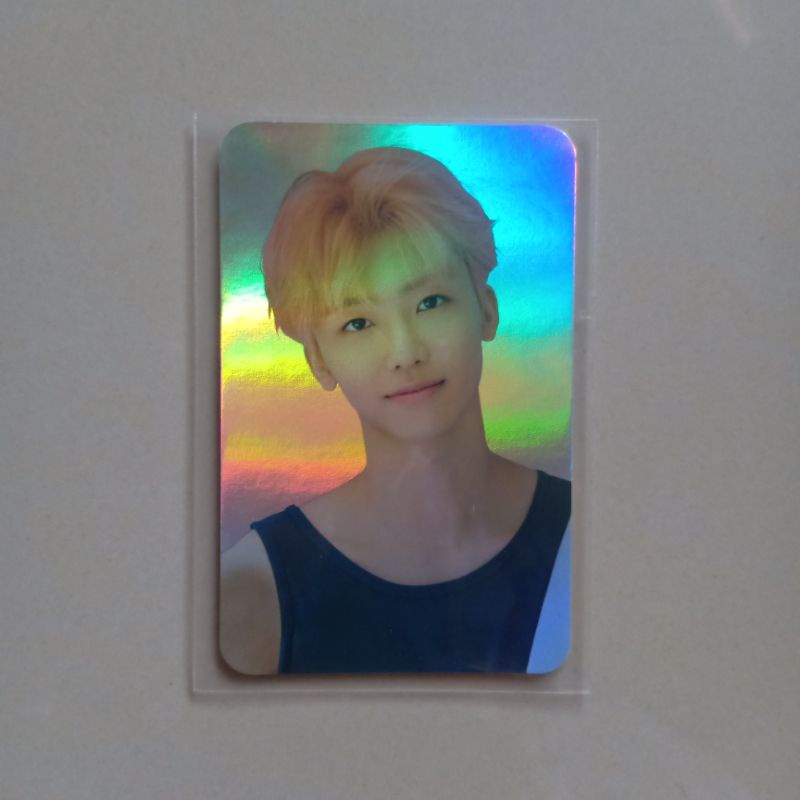 PC HOLO WE GO UP JAEMIN