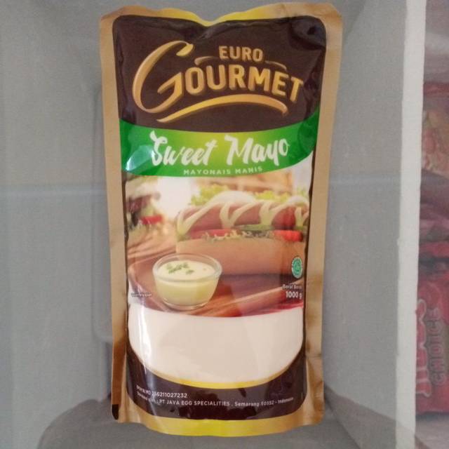 

Euro gourmet sweet