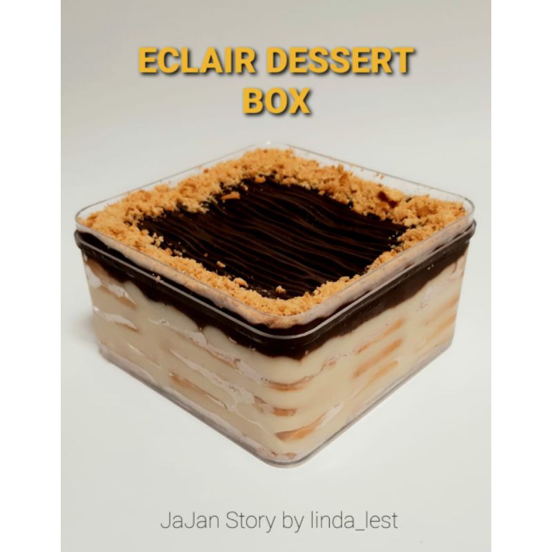 

ECLAIR DESSERT BOX