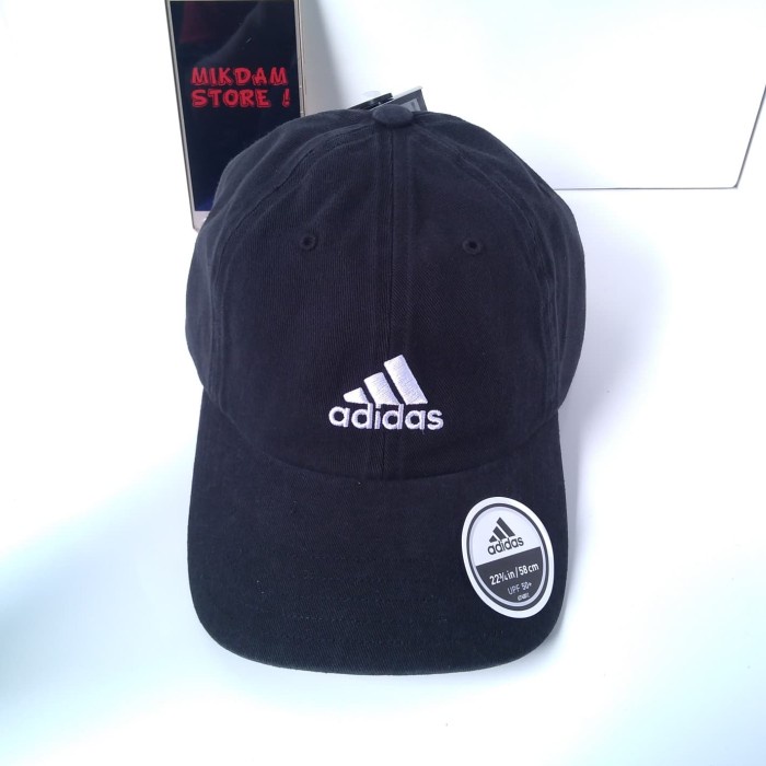 Topi Baseball Cap Adidas Dad Cap Original