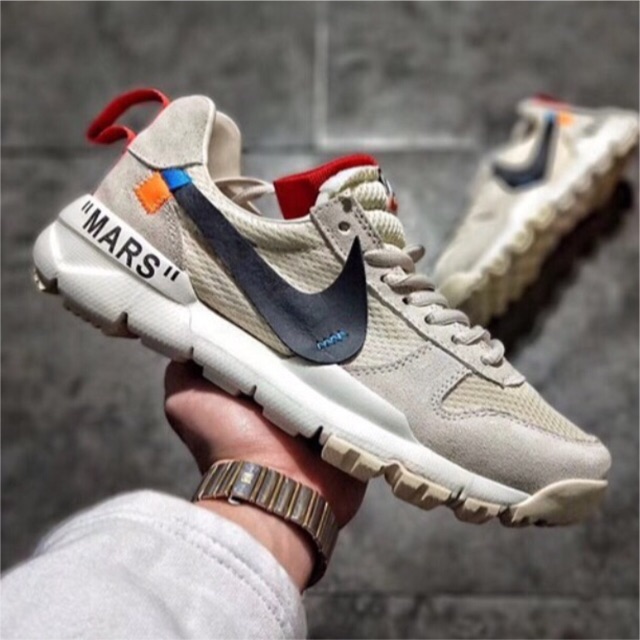 nike x mars