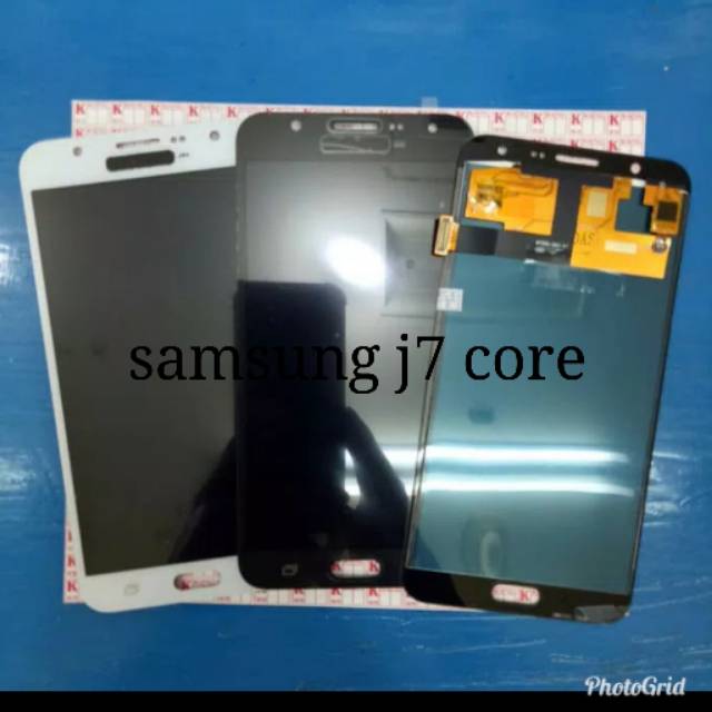 LCD+TS SAMSUNG J7 CORE J701 LIGHT LCD SCREEN ORI