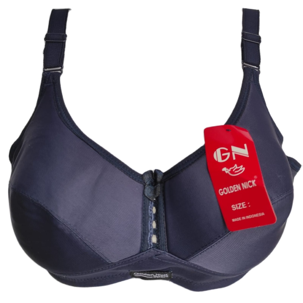 Golden Nick 370 - 1 Pcs BH Wanita, Sport Bra, Pakaian Dalam Wanita - Bahan Berkualitas, 3 Warna - Bisa Bayar di tempat ( COD )